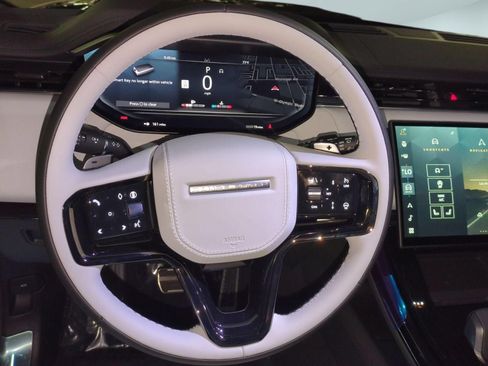 New 2027 Land Rover Range Rover Sport Dynamic SE AWD/4WD image 17