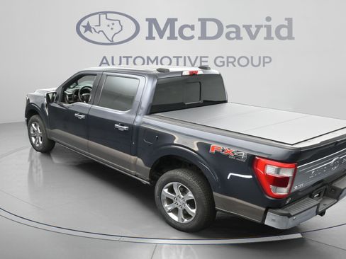 Used 2021 Ford F150 King Ranch w/ Equipment Group 601A High AWD/4WD image 37