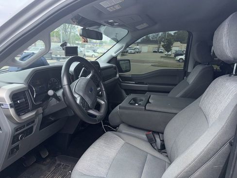 Used 2021 Ford F150 XLT w/ Equipment Group 302A High AWD/4WD image 9