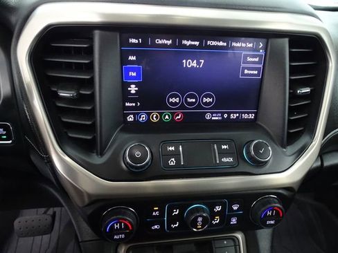 Used 2023 GMC Acadia Denali w/ Denali Ultimate Package AWD/4WD image 14