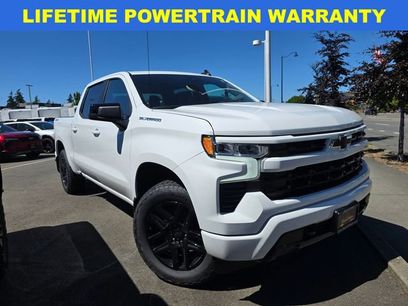 New 2025 Chevrolet Silverado 1500 RST w/ Protection Package