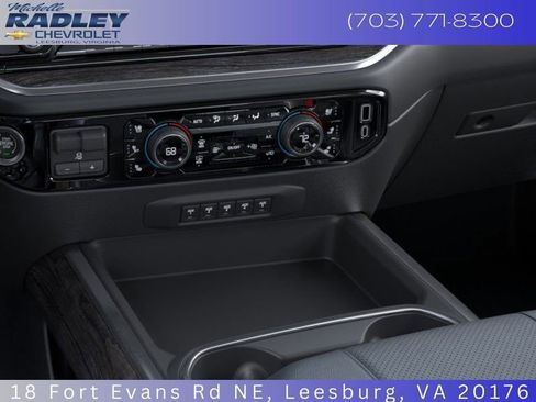 New 2026 Chevrolet Silverado 2500 LTZ w/ Trail Boss Package image 25