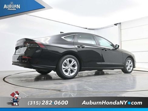 New 2026 Honda Accord LX image 25