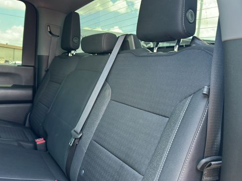 Used 2024 Chevrolet Silverado 2500 Custom w/ Custom Convenience Package AWD/4WD image 19