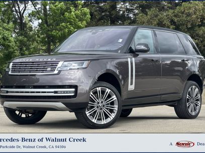 Used 2023 Land Rover Range Rover Long Wheelbase Autobiography