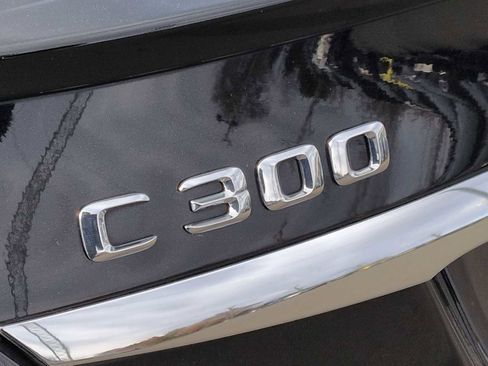 Used 2015 Mercedes-Benz C 300 4MATIC Sedan image 13
