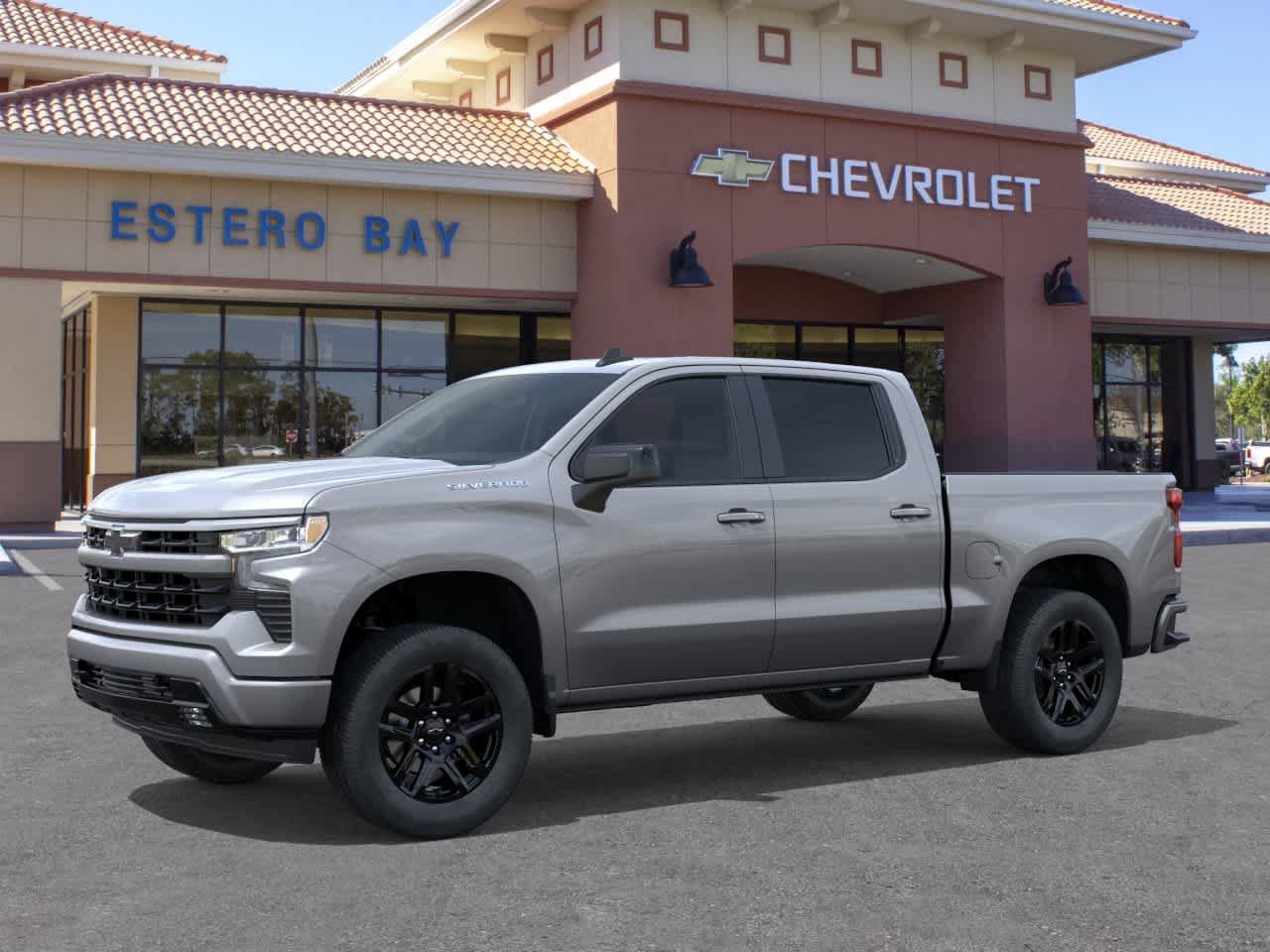 New 2026 Chevrolet Silverado 1500 RST RWD image 2
