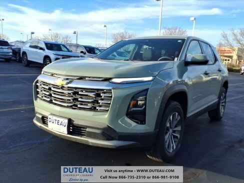 New 2026 Chevrolet Equinox LT FWD image 3