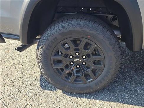 New 2026 Chevrolet Colorado Trail Boss AWD/4WD image 33