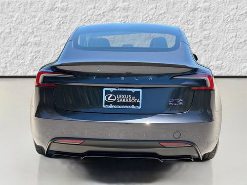 Used 2024 Tesla Model 3 Performance AWD/4WD image 4