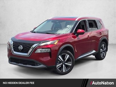 Used 2022 Nissan Rogue SL