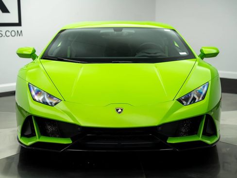 Used 2020 Lamborghini Huracan EVO AWD/4WD image 8