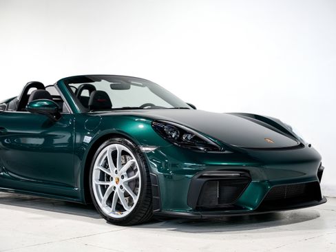 Used 2023 Porsche 718 Boxster Spyder image 42