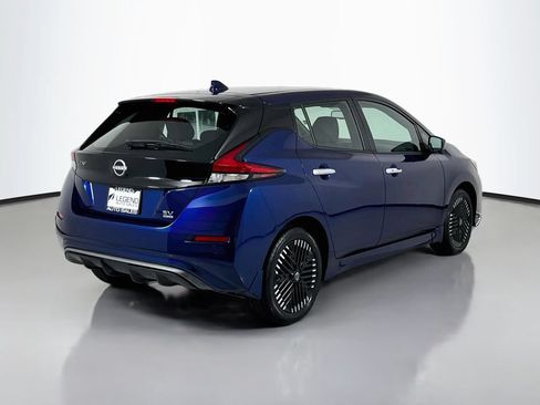 Used 2025 Nissan Leaf SV Plus FWD image 5