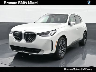 Used 2025 BMW X3 xDrive30i w/ Convenience Package