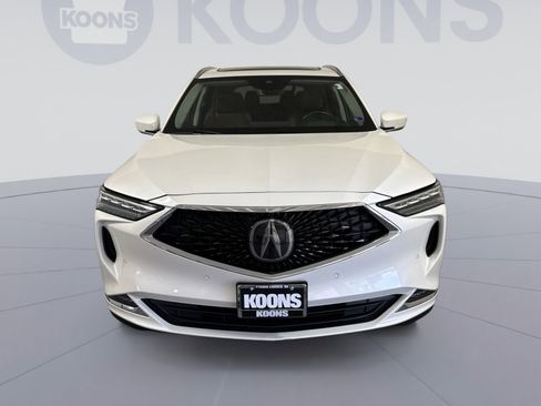 Used 2023 Acura MDX SH-AWD w/ Advance Package image 11