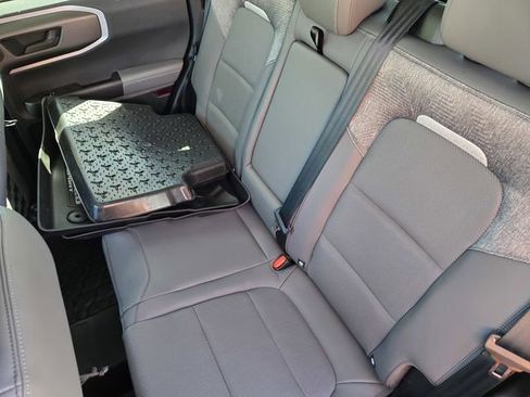 New 2026 Ford Bronco Sport Badlands w/ Badlands Tech Package image 24