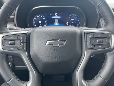 Used 2024 Chevrolet Tahoe Z71 w/ Luxury Package image 13