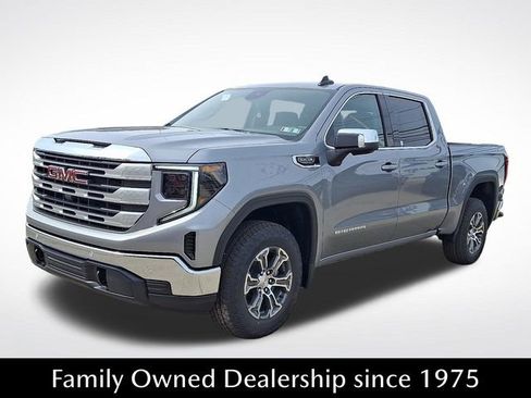 New 2026 GMC Sierra 1500 SLE AWD/4WD image 3