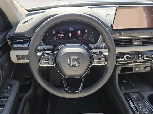 New 2026 Honda Passport RTL image 12