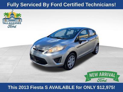 Used 2013 Ford Fiesta S