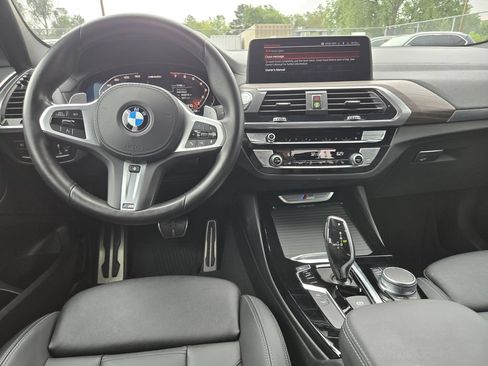 Used 2021 BMW X3 M40i w/ Premium Package AWD/4WD image 26
