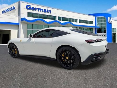 Used 2022 Ferrari Roma RWD image 6