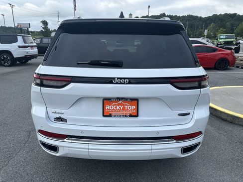 Used 2024 Jeep Grand Cherokee Summit image 8