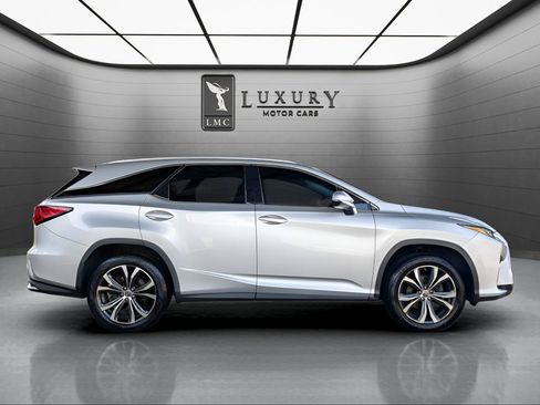 Used 2018 Lexus RX 350L AWD image 8