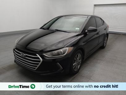 Used 2018 Hyundai Elantra Value Edition