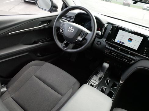 Certified 2026 Toyota Camry LE FWD image 9