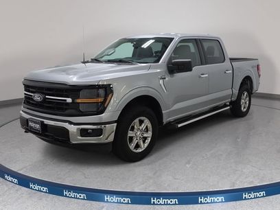 Used 2025 Ford F150 XLT w/ Equipment Group 301A Standard