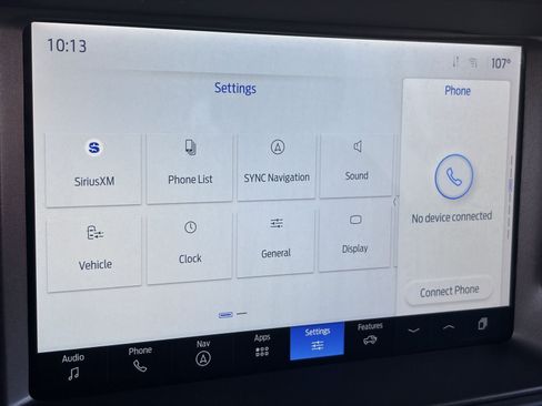 Certified 2025 Ford Bronco Big Bend AWD/4WD image 26