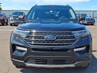 Certified 2023 Ford Explorer XLT w/ Equipment Group 202A AWD/4WD video 2