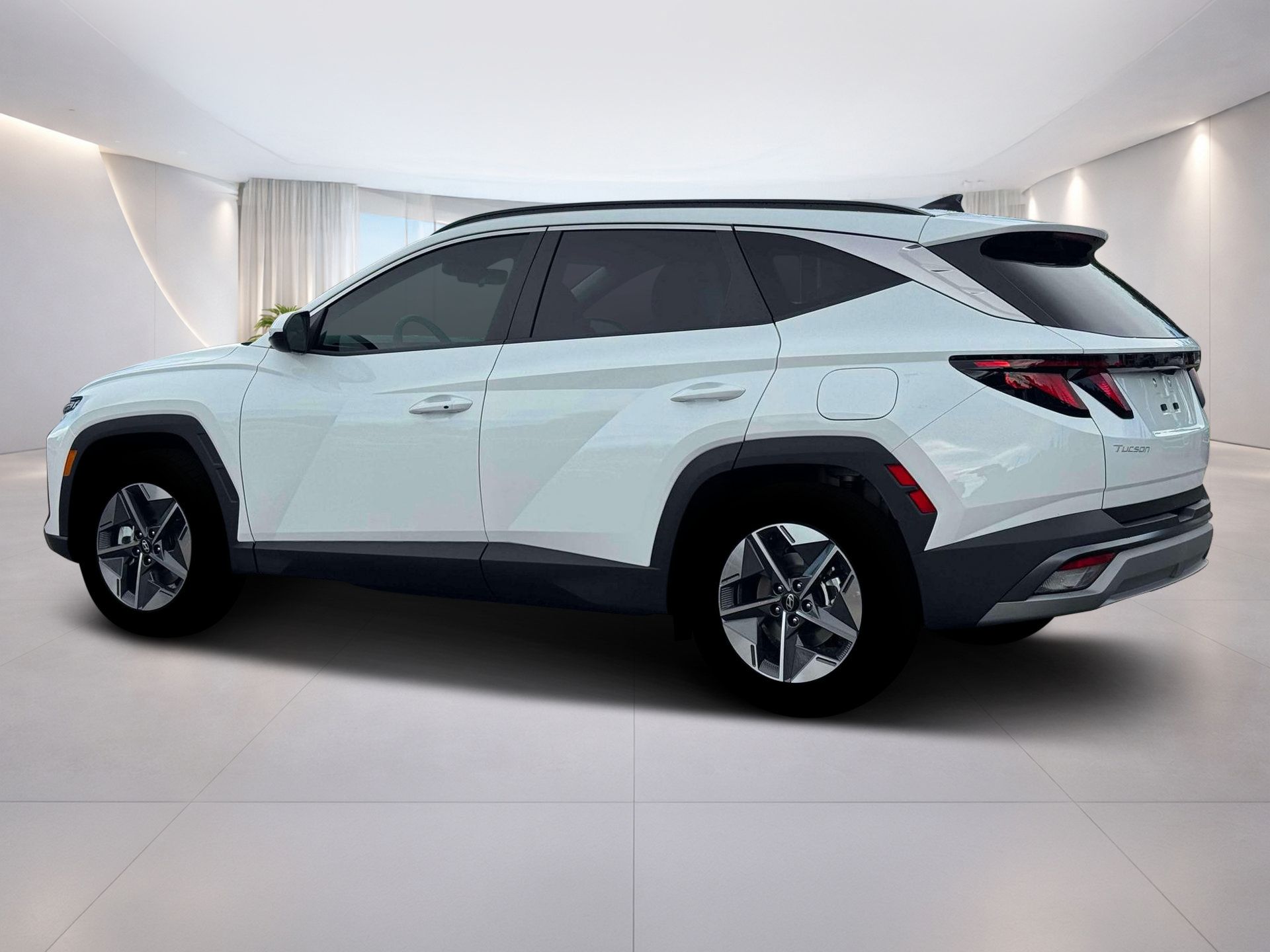 New 2026 Hyundai Tucson SEL Plus FWD image 4