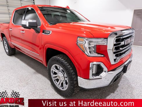 Used 2021 GMC Sierra 1500 SLT w/ SLT Premium Plus Package image 6