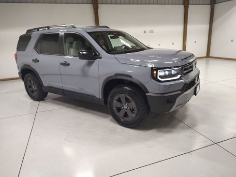 New 2026 Honda Passport RTL image 2