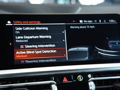 Certified 2023 BMW 440i xDrive Convertible w/ Premium Package image 42