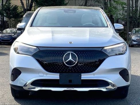 Used 2023 Mercedes-Benz EQE 350+ 4MATIC SUV image 2