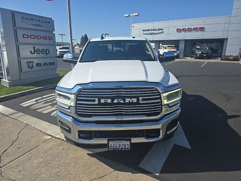 Used 2020 RAM 2500 Laramie image 26