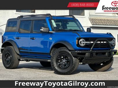 Used 2023 Ford Bronco Wildtrak