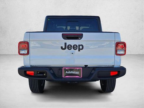 New 2026 Jeep Gladiator Sport image 8