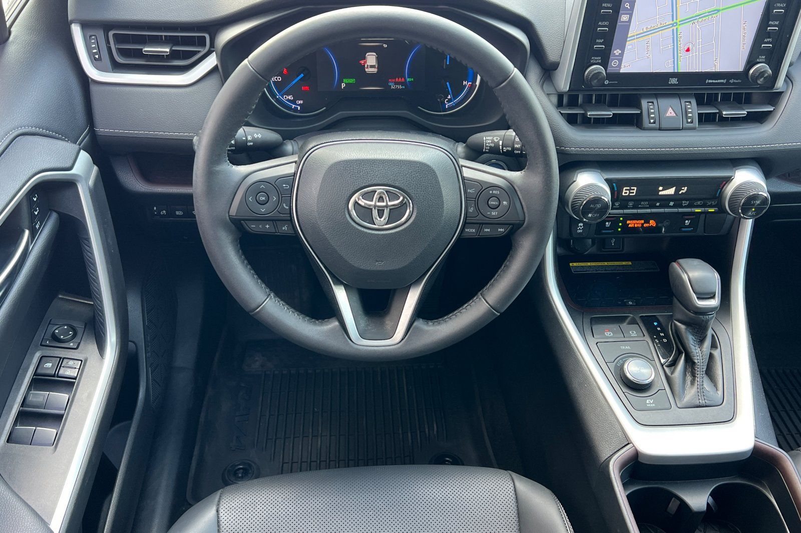 Certified 2021 Toyota RAV4 Limited AWD/4WD image 14