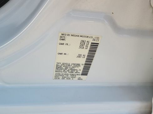 Used 2023 Nissan Altima 2.5 SR image 19