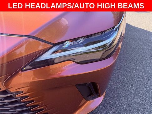 Used 2025 Lexus RX 350 Premium w/ Accessory Package (Z1) FWD image 10