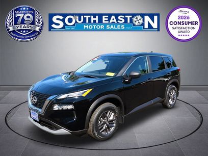 Used 2023 Nissan Rogue S