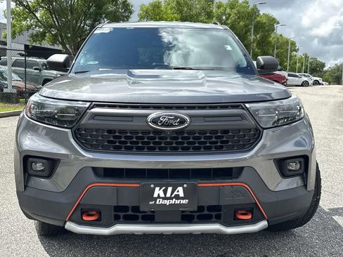 Used 2022 Ford Explorer Timberline AWD/4WD image 30