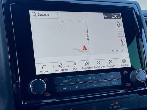 Used 2023 Nissan Frontier PRO-4X w/ Pro-4X Premium Package image 22