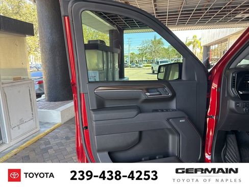 Used 2025 Chevrolet Silverado 1500 LT Trail Boss w/ Convenience Package II image 20