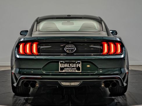 Used 2019 Ford Mustang Bullitt RWD image 6